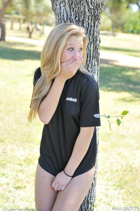 15P Sexy Young Soccer Player