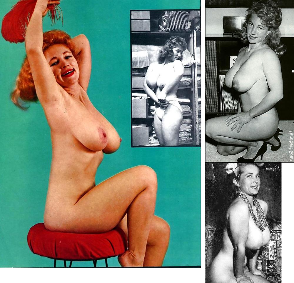 25P Old time Strippers