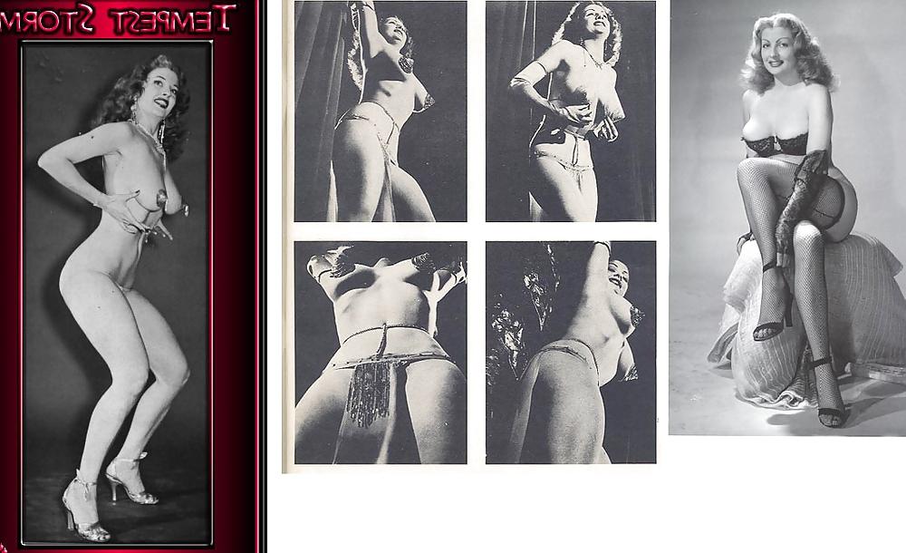 25P Old time Strippers