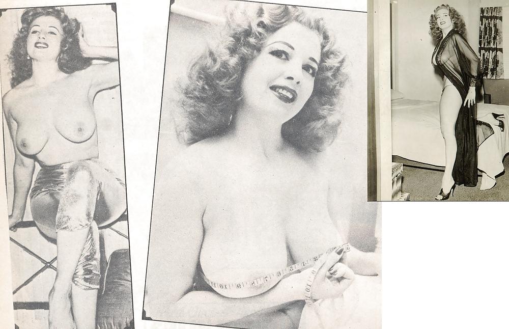 25P Old time Strippers