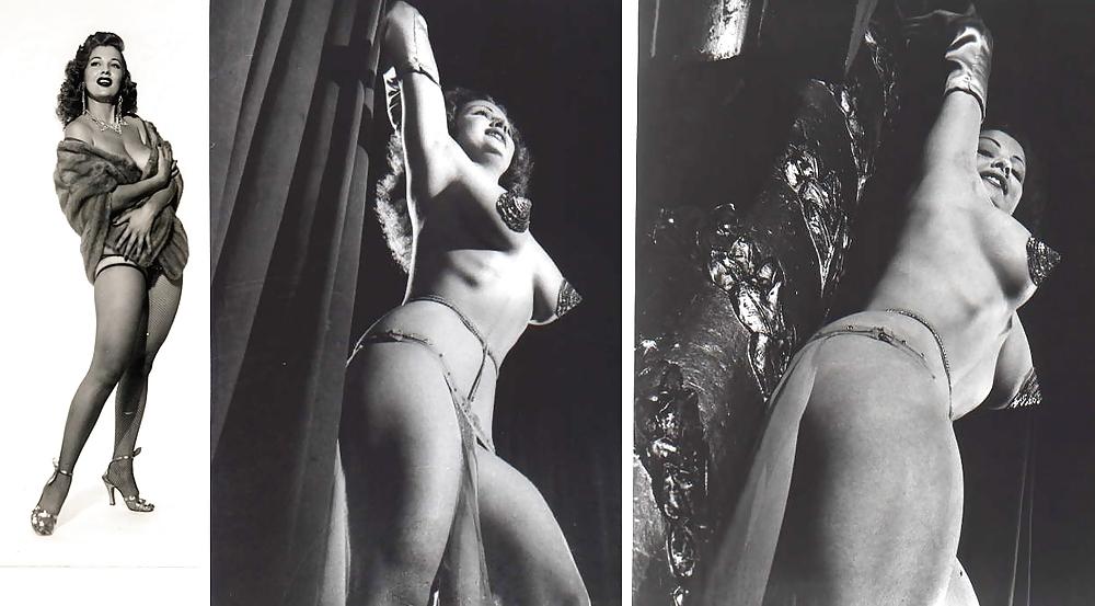 25P Old time Strippers