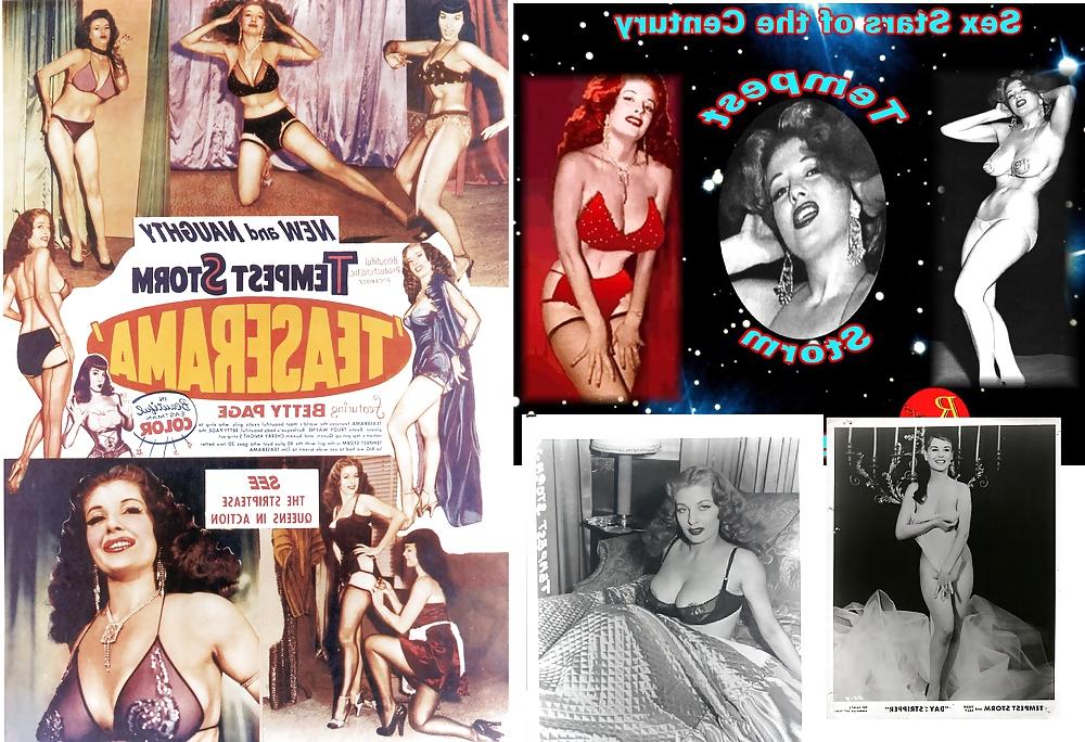 25P Old time Strippers