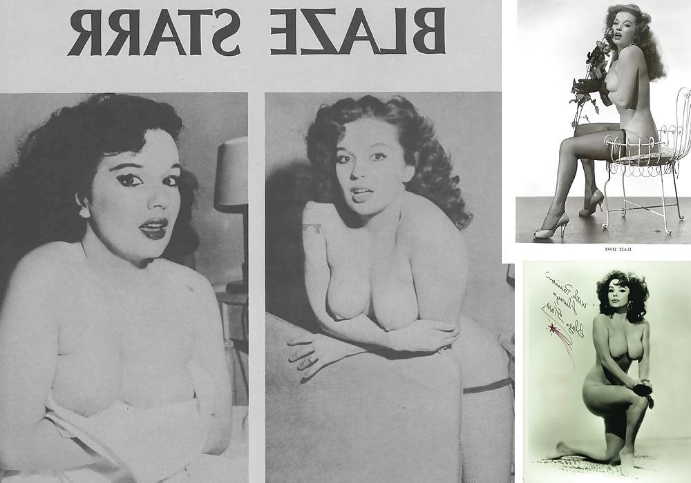 25P Old time Strippers