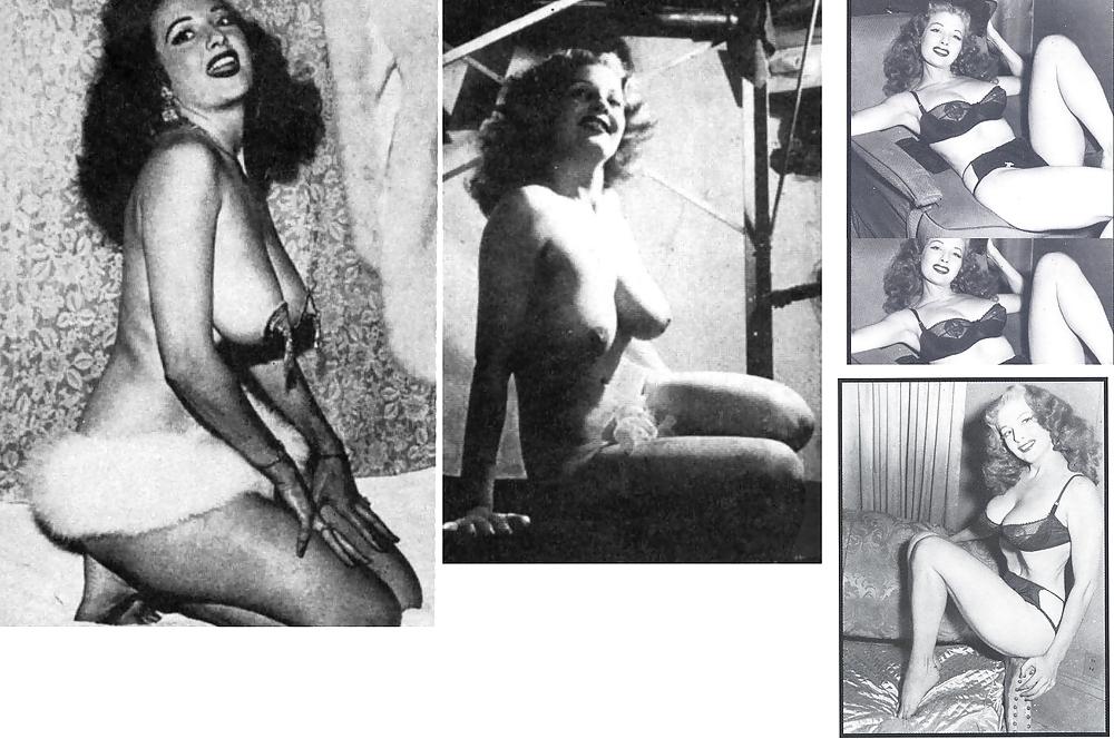 25P Old time Strippers