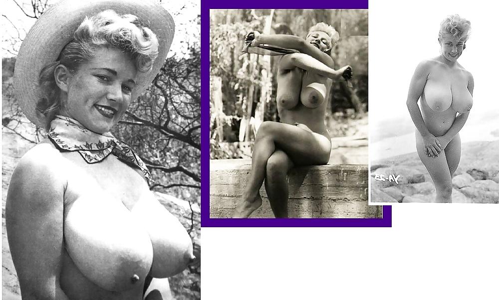 25P Old time Strippers