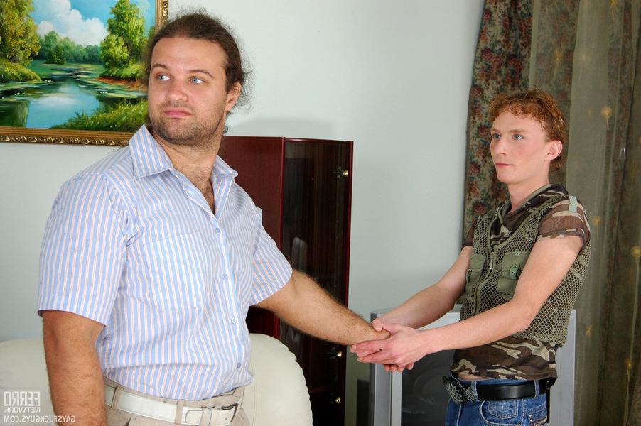 20P Skinny gay guy ready for everything getting his asshole fingered and poked