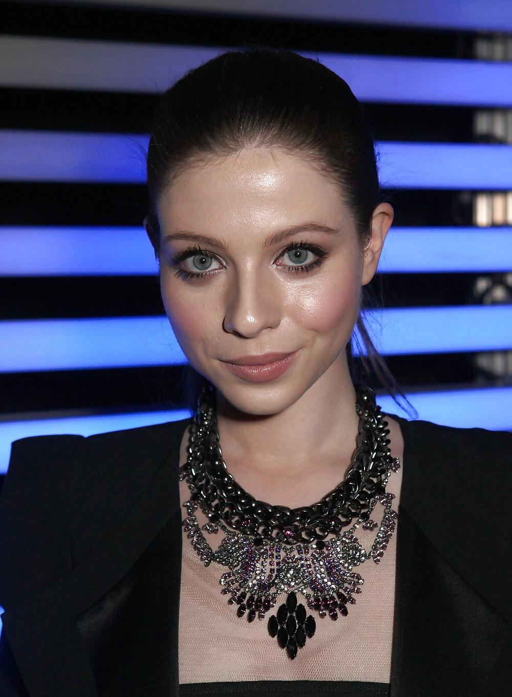 25P Face to CUM - Michelle Trachtenberg