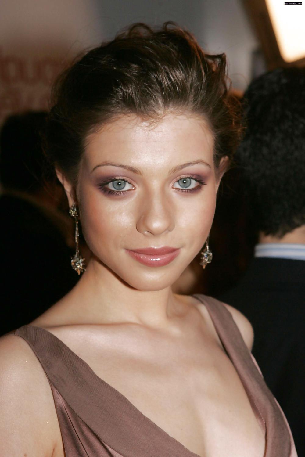 25P Face to CUM - Michelle Trachtenberg