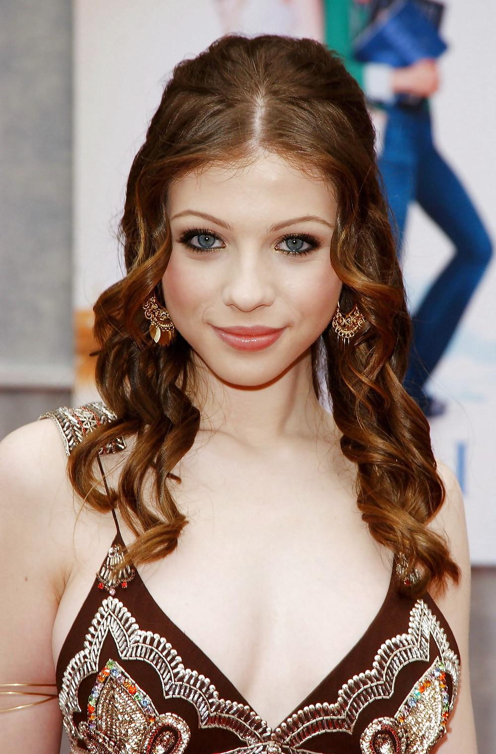 25P Face to CUM - Michelle Trachtenberg