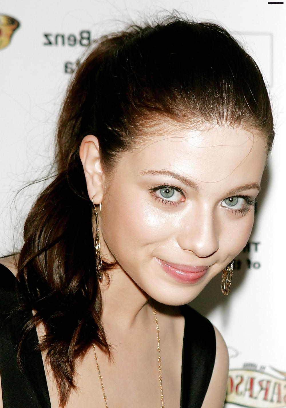 25P Face to CUM - Michelle Trachtenberg