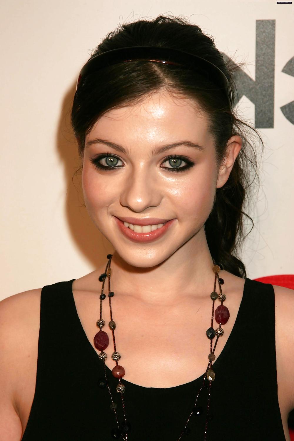 25P Face to CUM - Michelle Trachtenberg