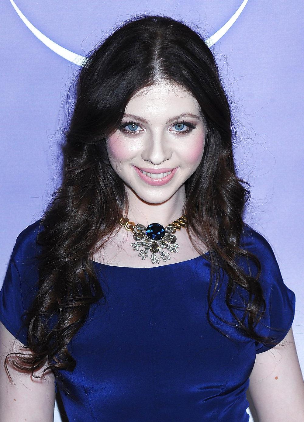 25P Face to CUM - Michelle Trachtenberg