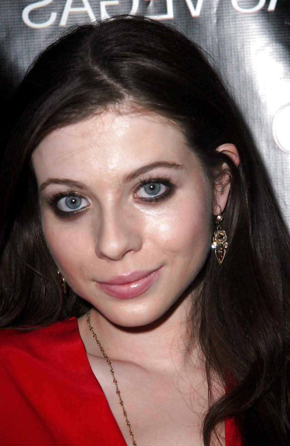 25P Face to CUM - Michelle Trachtenberg