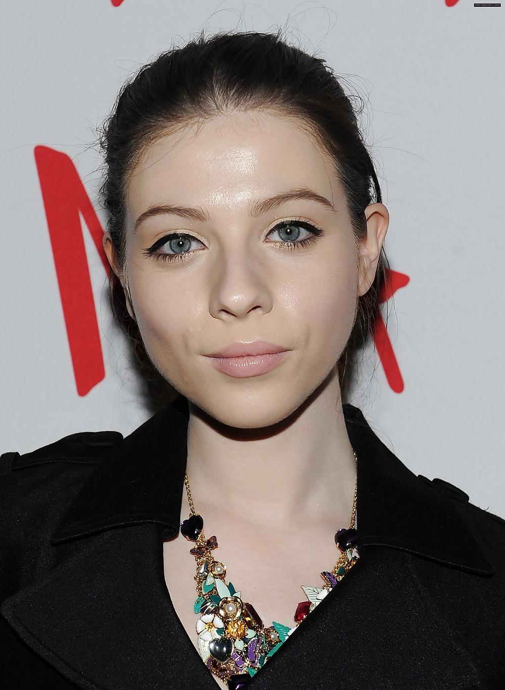 25P Face to CUM - Michelle Trachtenberg