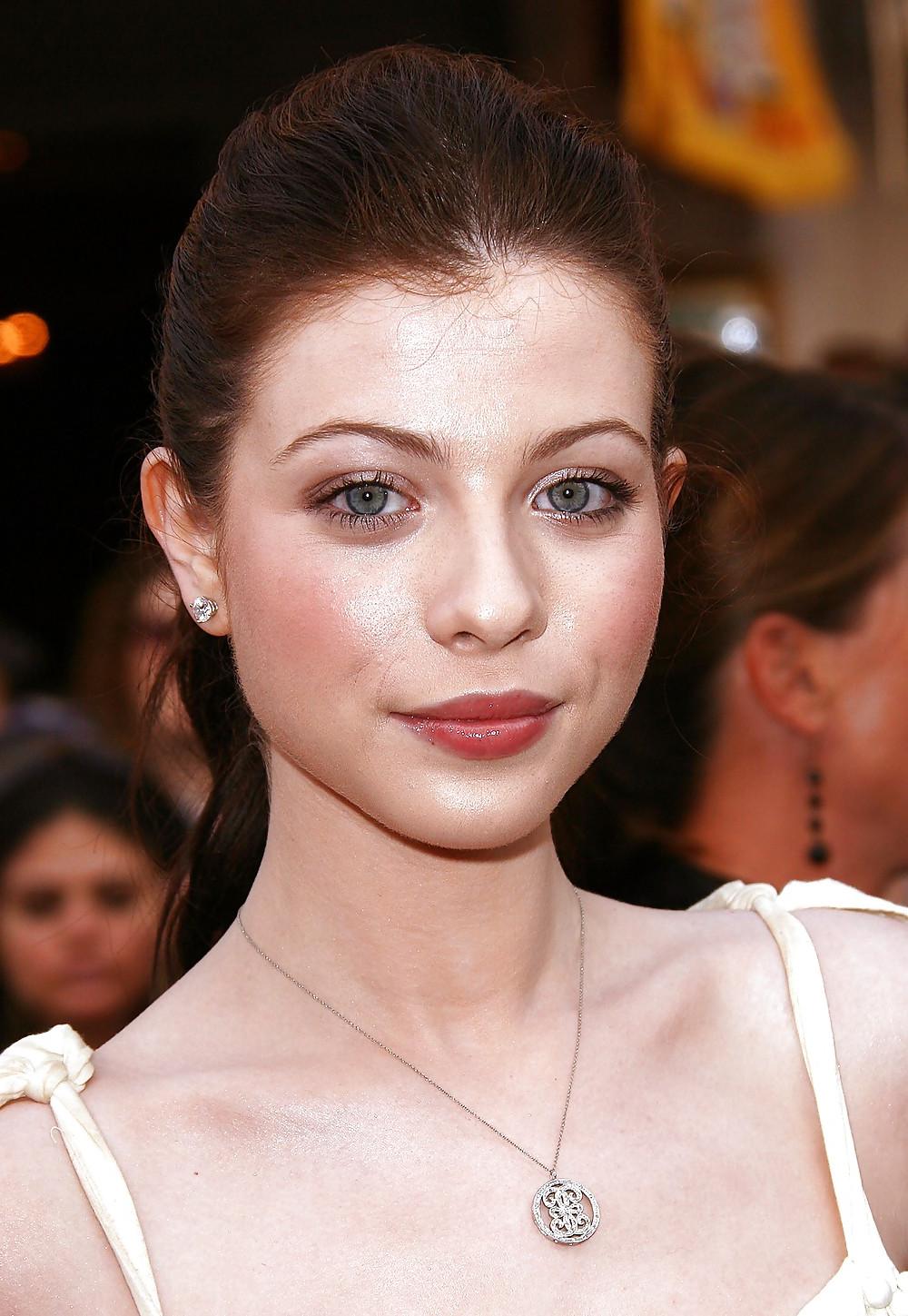 25P Face to CUM - Michelle Trachtenberg