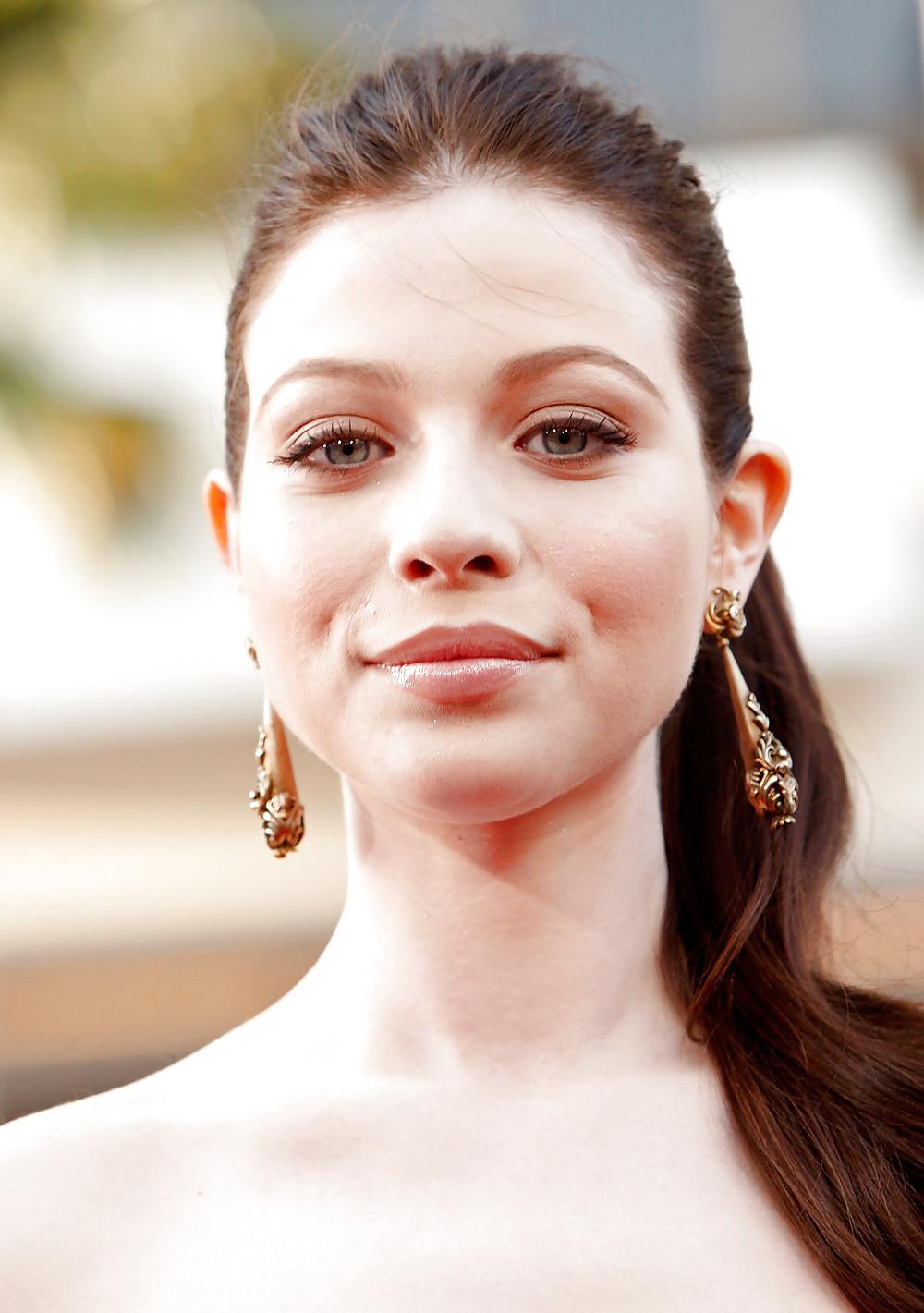 25P Face to CUM - Michelle Trachtenberg