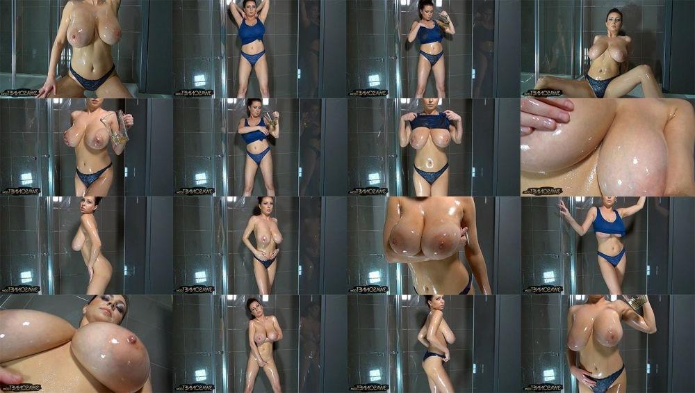 12P Big oiled boobs pictures