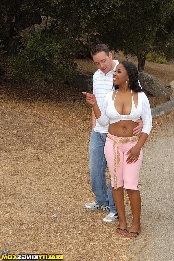 20P Romeo couldn't believe his eyes when he saw Layllani's breasts and he wanted to 