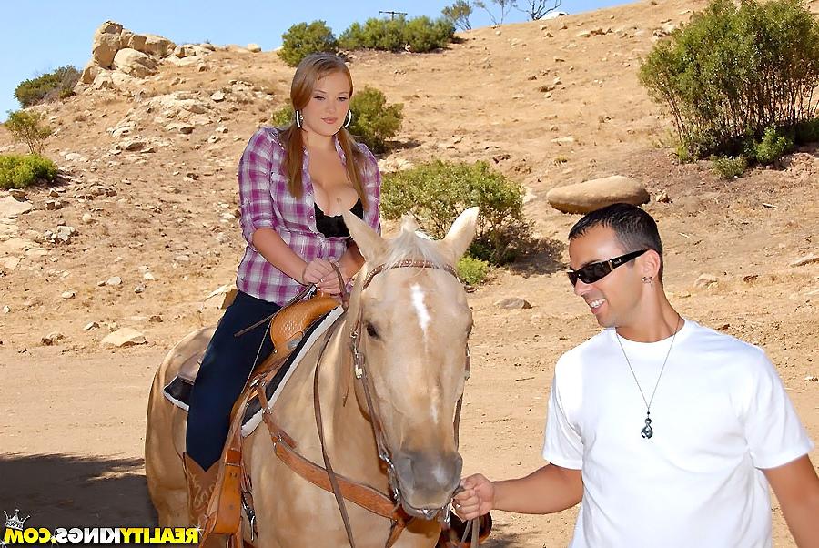 11P Hot bloned chick is looking to ride  a hourse around the desert  huge natural ti