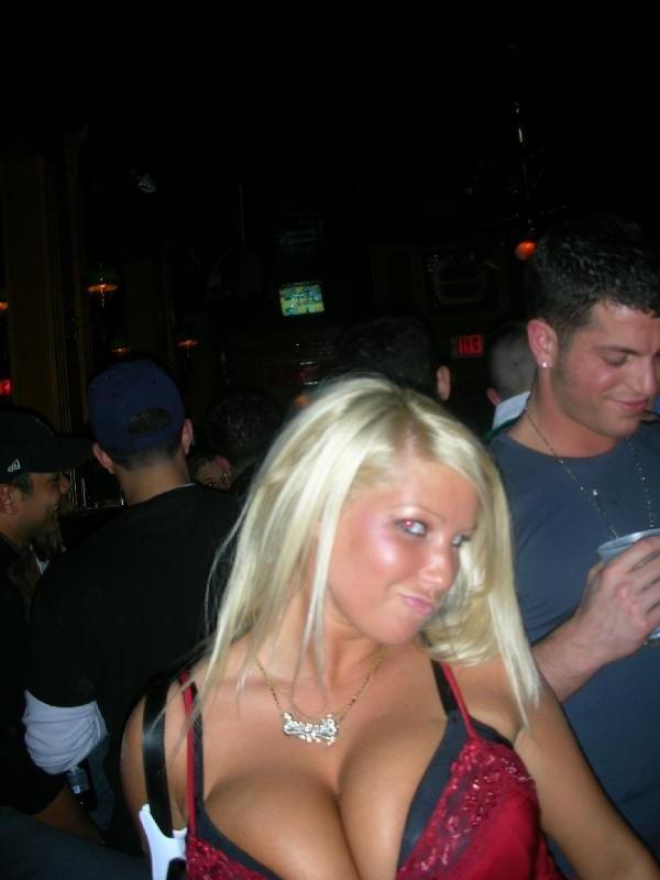 15P Tasty melons hiding under the tightest tops