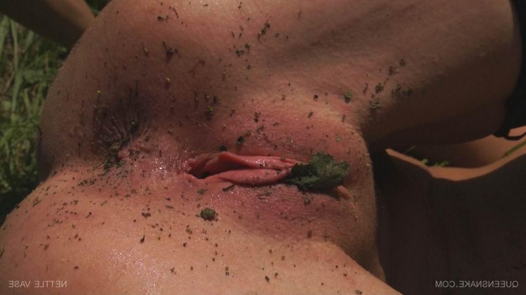 16P extreme pussy insertions