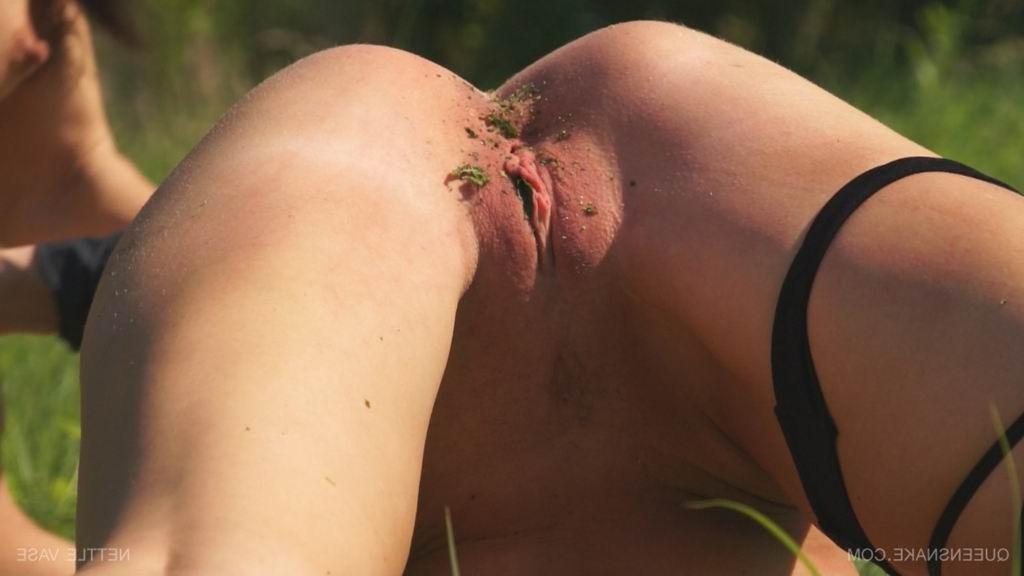 16P extreme pussy insertions