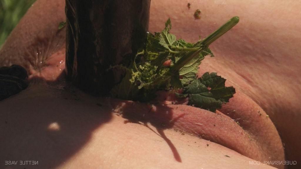 16P extreme pussy insertions