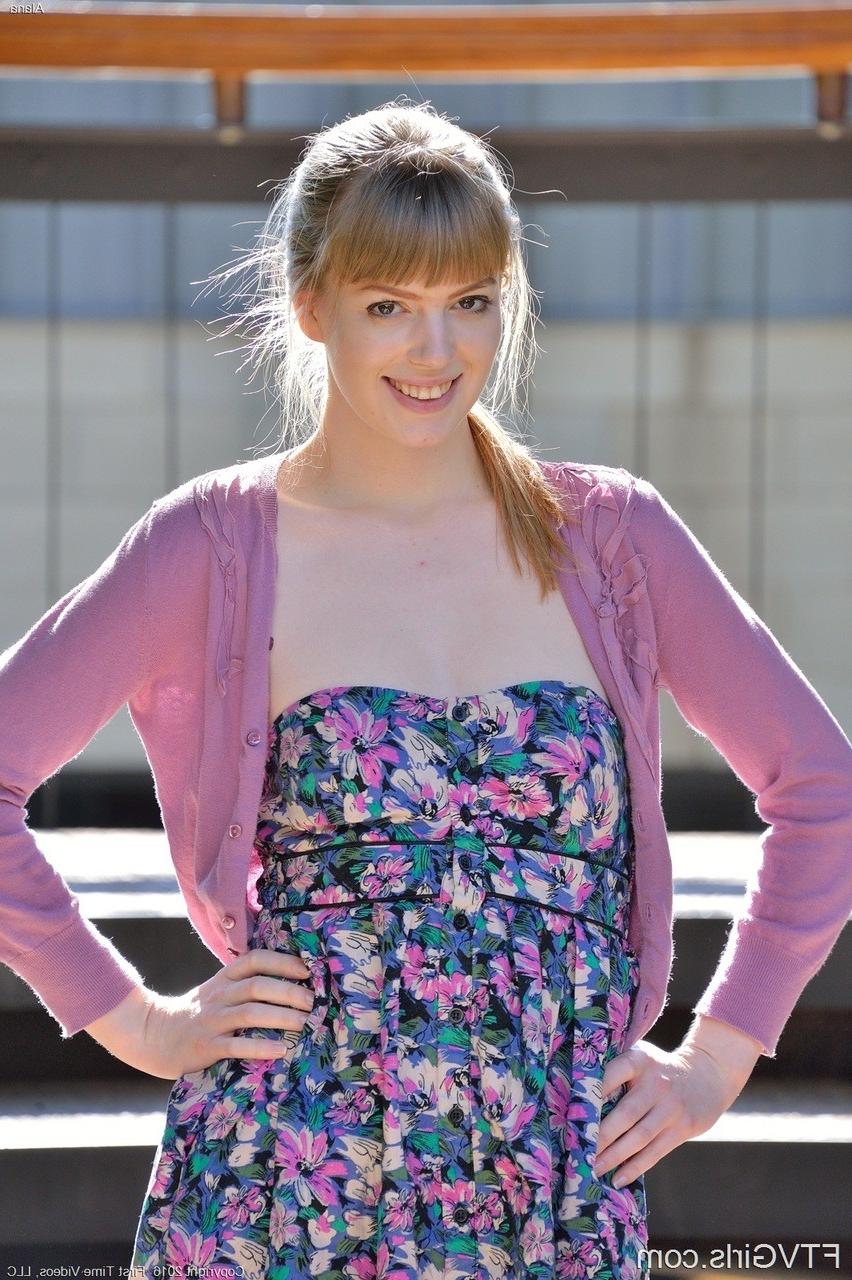 14P FTV Girls Alana Cucumber And Heels