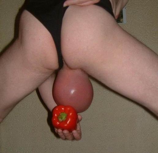 20P extremely pumped cocks and balls
