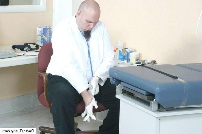 16P Unique Medical Fetish