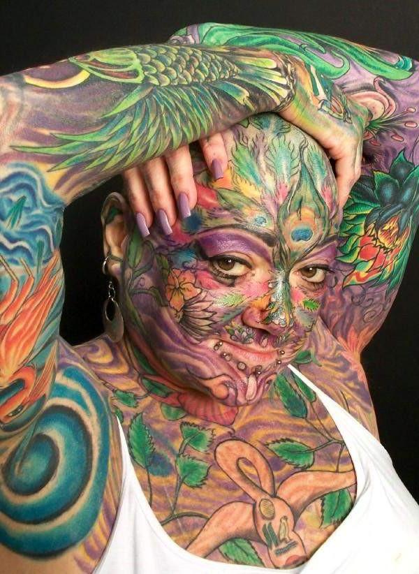 14P Extreme tattoo and piercing