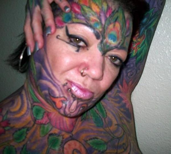 14P Extreme tattoo and piercing