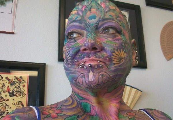 14P Extreme tattoo and piercing