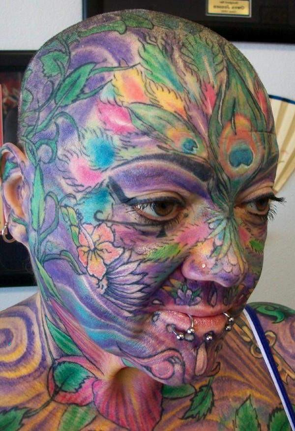 14P Extreme tattoo and piercing