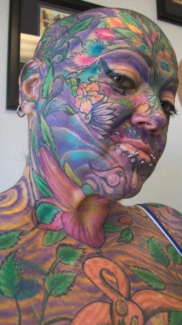 14P Extreme tattoo and piercing