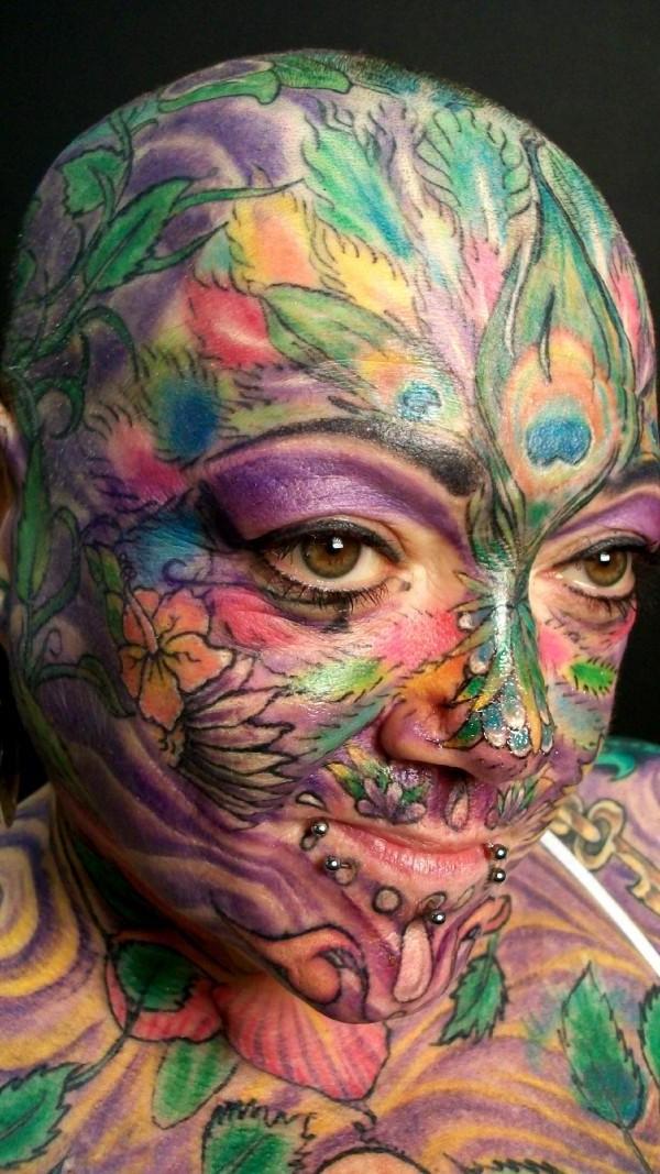 14P Extreme tattoo and piercing