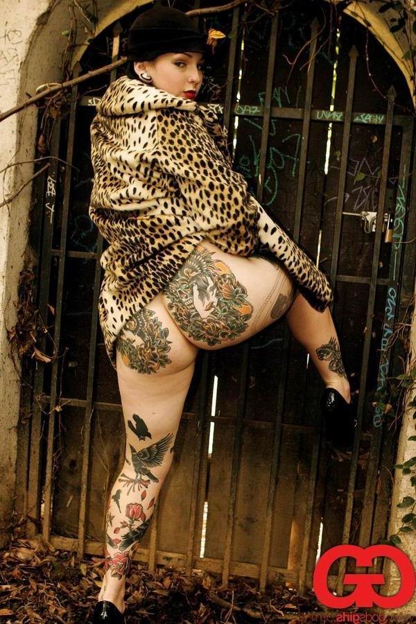 12P Extreme tattoo and piercing