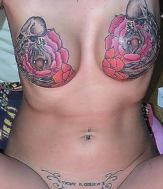 11P Extreme tattoo and piercing