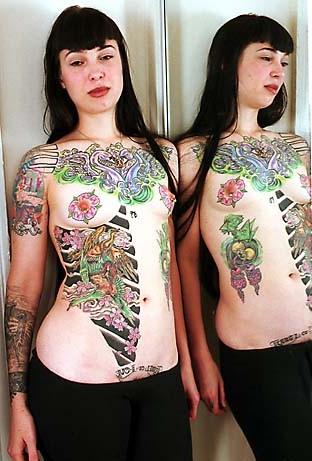 11P Extreme tattoo and piercing