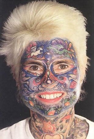 11P Extreme tattoo and piercing