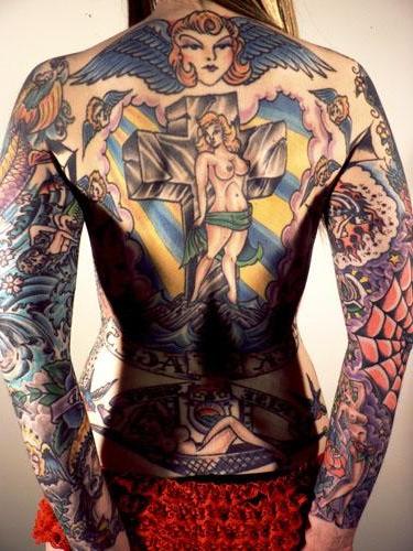11P Extreme tattoo and piercing