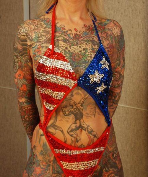 15P Extremes Tattoo und Piercin