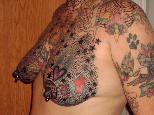 14P Extreme tattoo and piercing