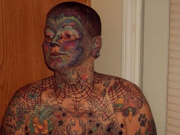 14P Extreme tattoo and piercing