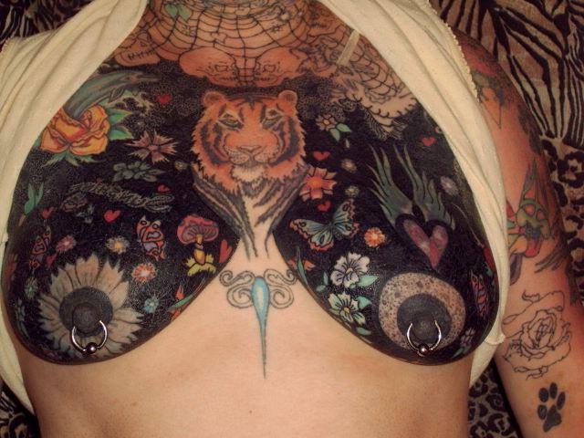 14P Extreme tattoo and piercing