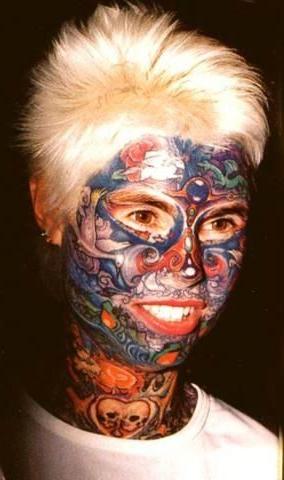 15P Extreme tattoo and piercing