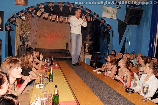 16P Hardcore at extreme fetish parties