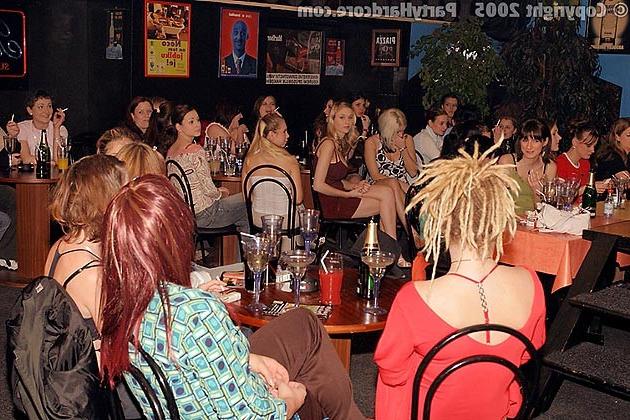 16P Hardcore at extreme fetish parties