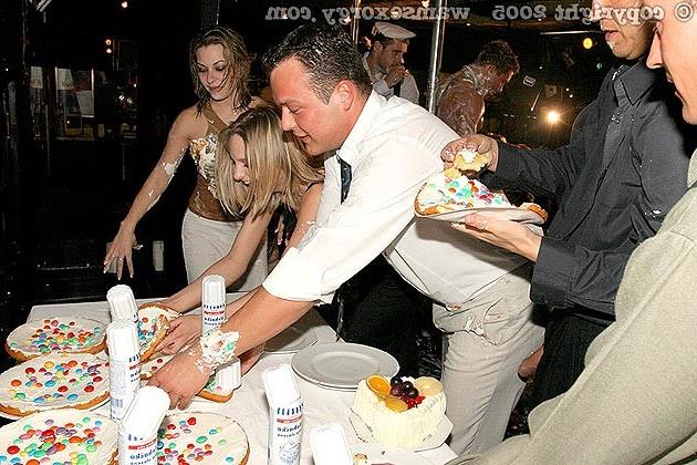 16P Hardcore at extreme fetish parties