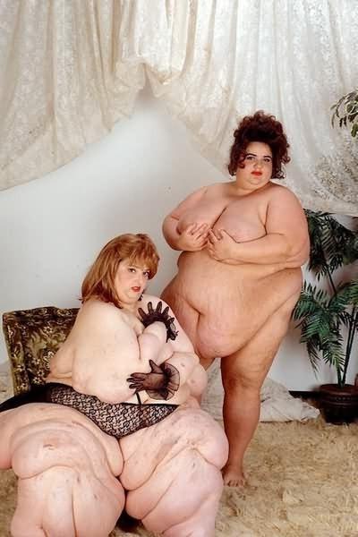 20P Extreme Fat Woman